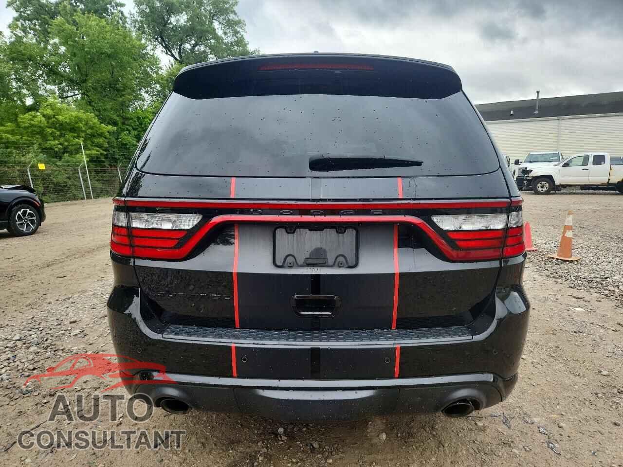 DODGE DURANGO 2021 - 1C4SDJCT3MC575447