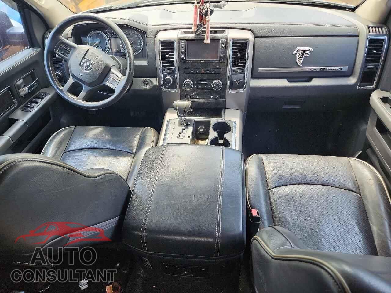 DODGE RAM 1500 2012 - 1C6RD7PT1CS348409