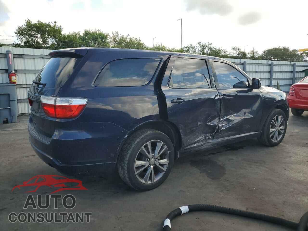 DODGE DURANGO 2013 - 1C4RDHAG6DC659761
