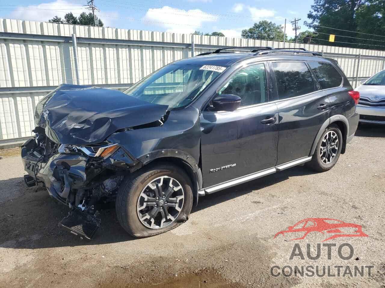NISSAN PATHFINDER 2020 - 5N1DR2CN9LC616627