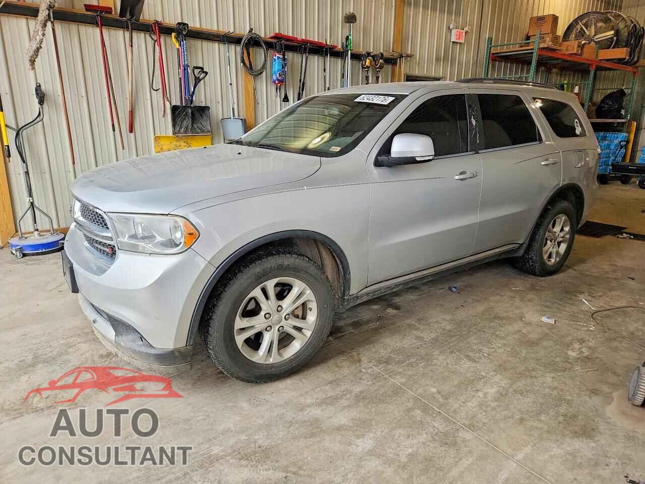 DODGE DURANGO 2012 - 1C4RDJDG6CC278669