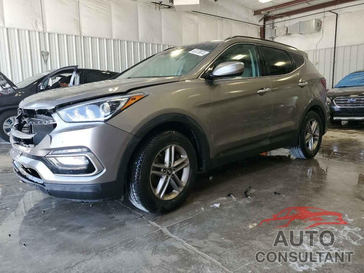 HYUNDAI SANTA FE 2018 - 5NMZU3LB2JH058090