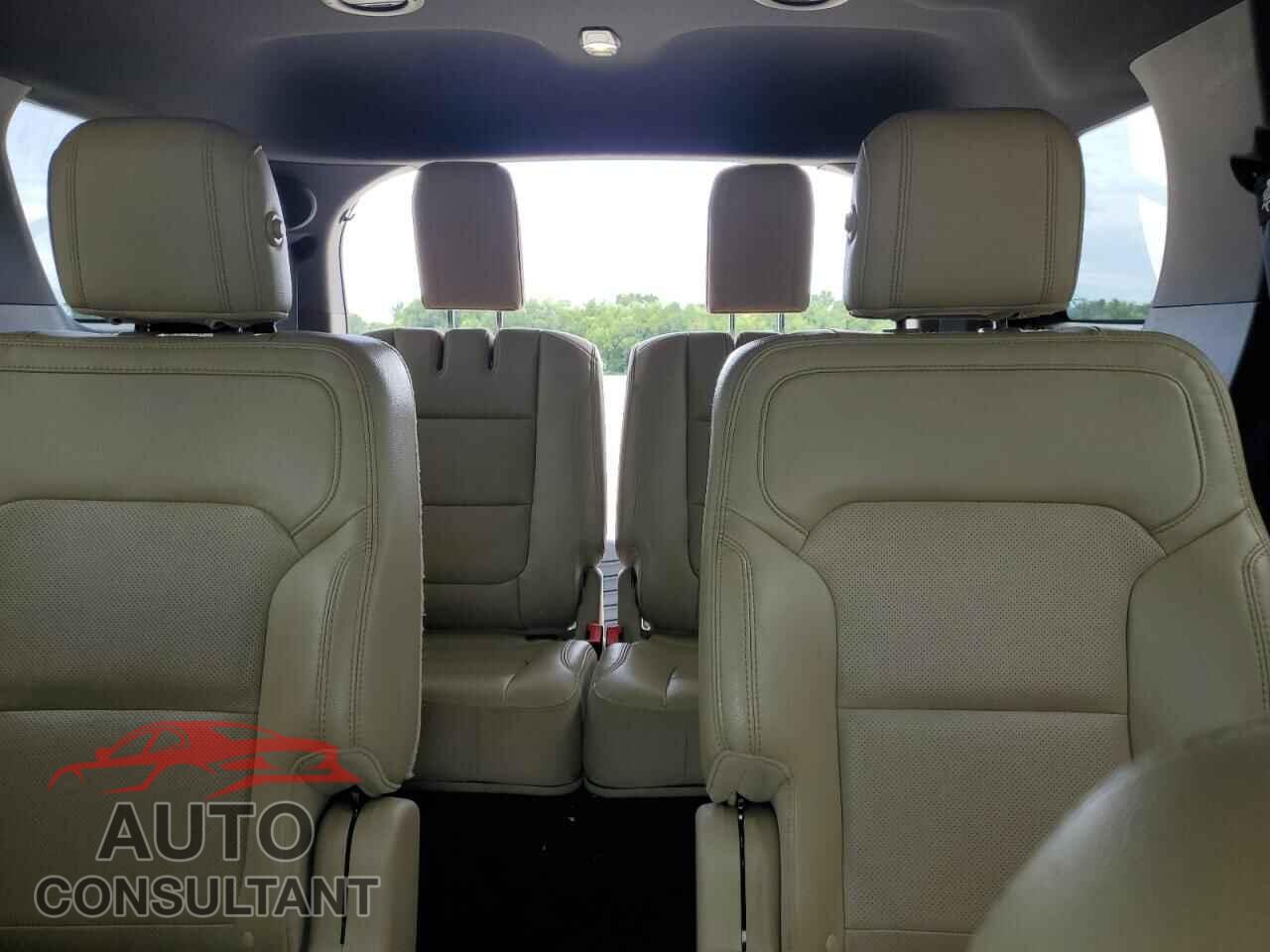 FORD EXPLORER 2016 - 1FM5K8FH4GGB62237