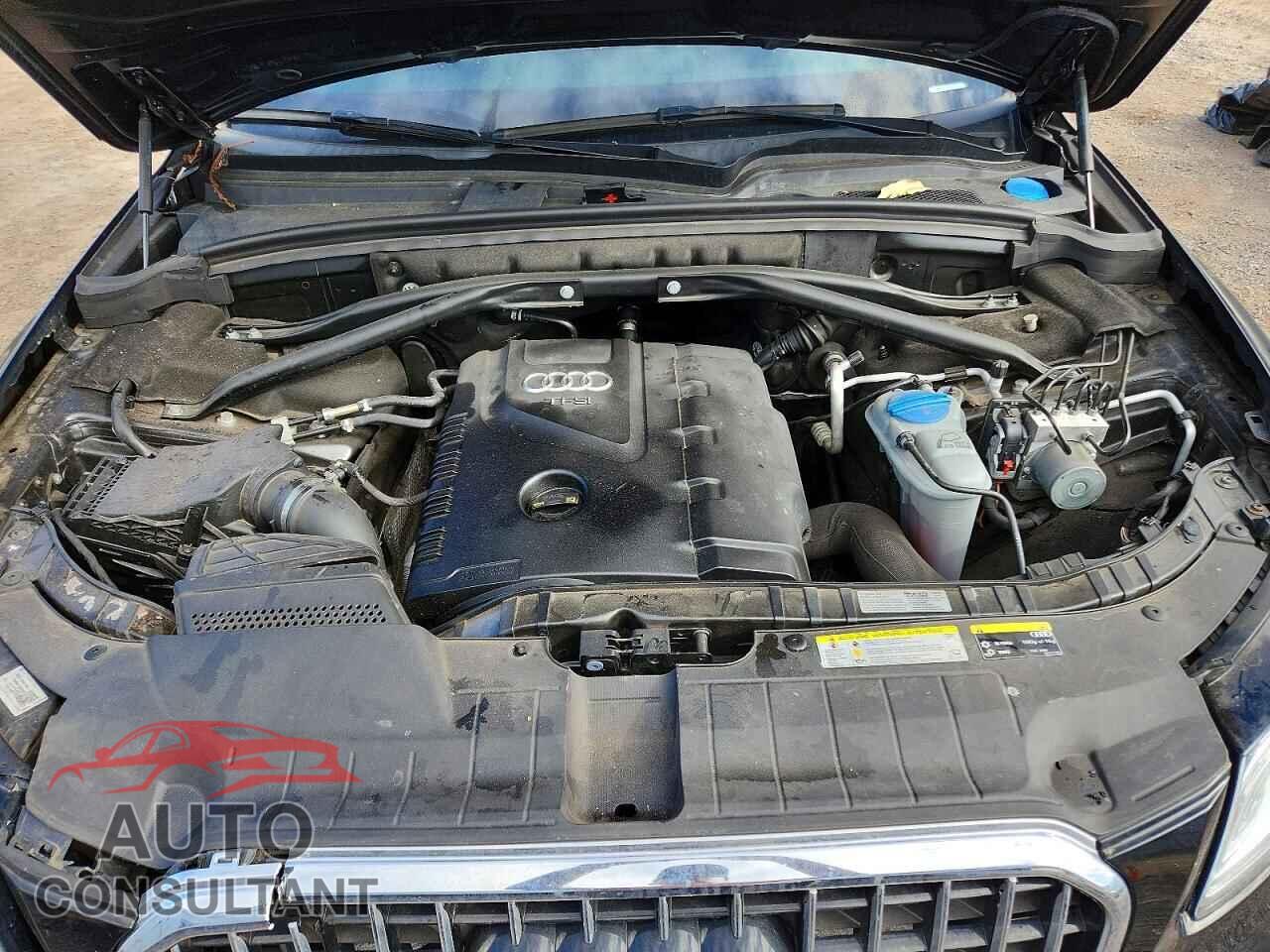 AUDI Q5 2015 - WA1CFAFP0FA070651