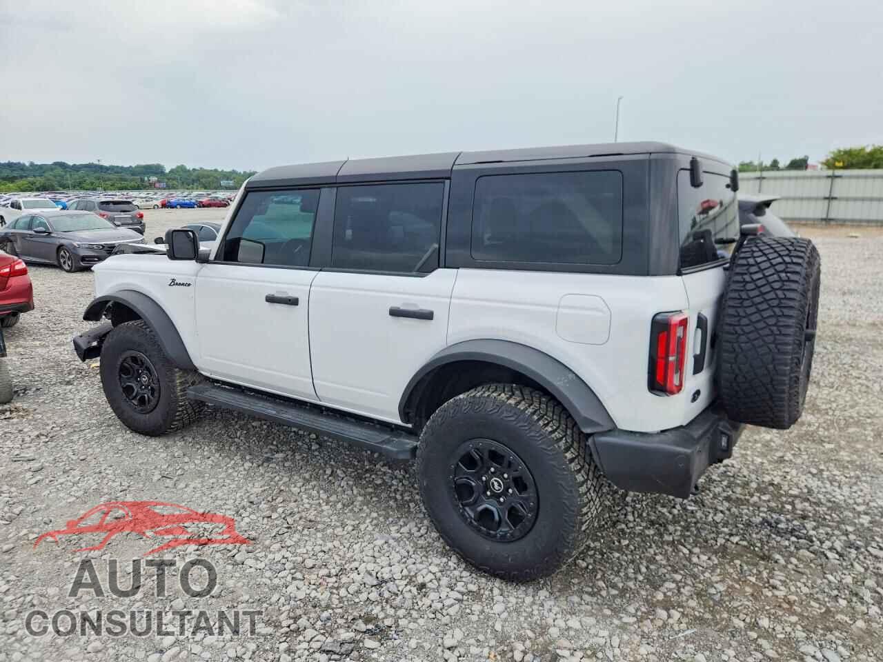 FORD BRONCO 2024 - 1FMEE2BP1RLA81496