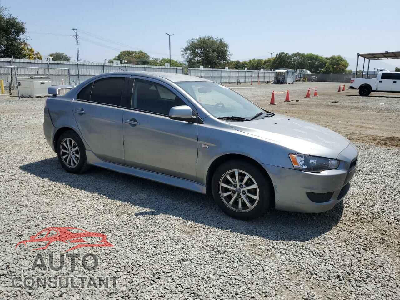 MITSUBISHI LANCER 2012 - JA32U2FUXCU024093
