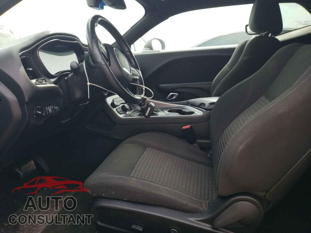 DODGE CHALLENGER 2019 - 2C3CDZAG5KH620184
