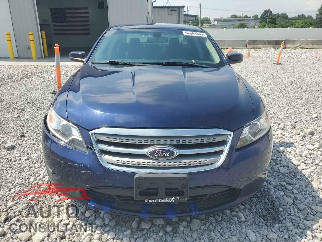 FORD TAURUS 2011 - 1FAHP2EW7BG115606
