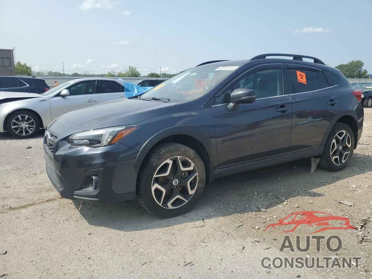 SUBARU CROSSTREK 2018 - JF2GTAJC8JH322233