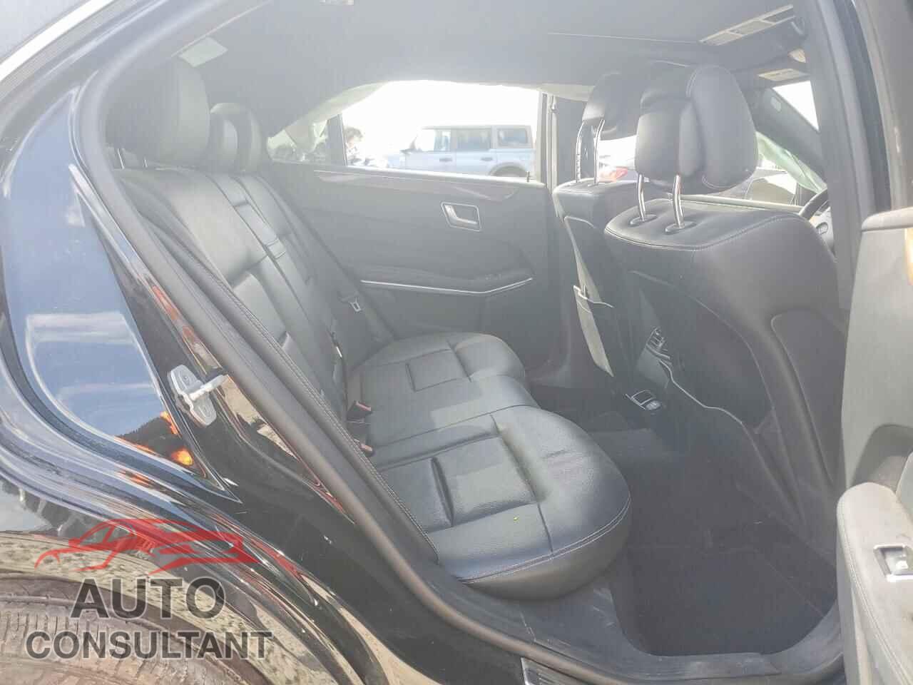 MERCEDES-BENZ E-CLASS 2015 - WDDHF5KB3FB131312