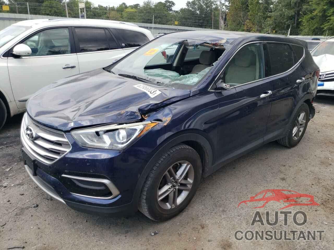 HYUNDAI SANTA FE 2017 - 5XYZT3LB5HG428956