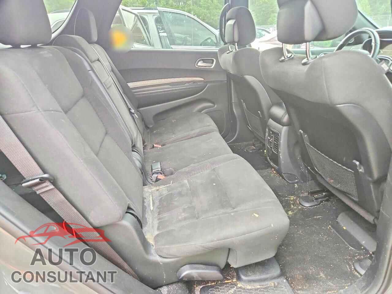 DODGE DURANGO 2020 - 1C4RDJAG2LC356918