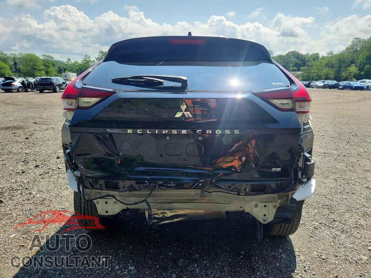 MITSUBISHI ECLIPSE 2024 - JA4ATWAA9RZ006047