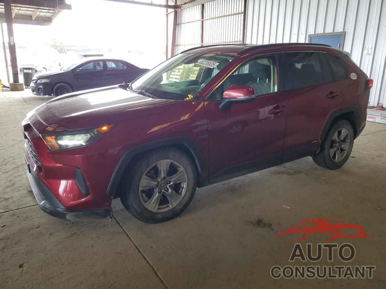 TOYOTA RAV4 2022 - JTMMWRFV3ND148134