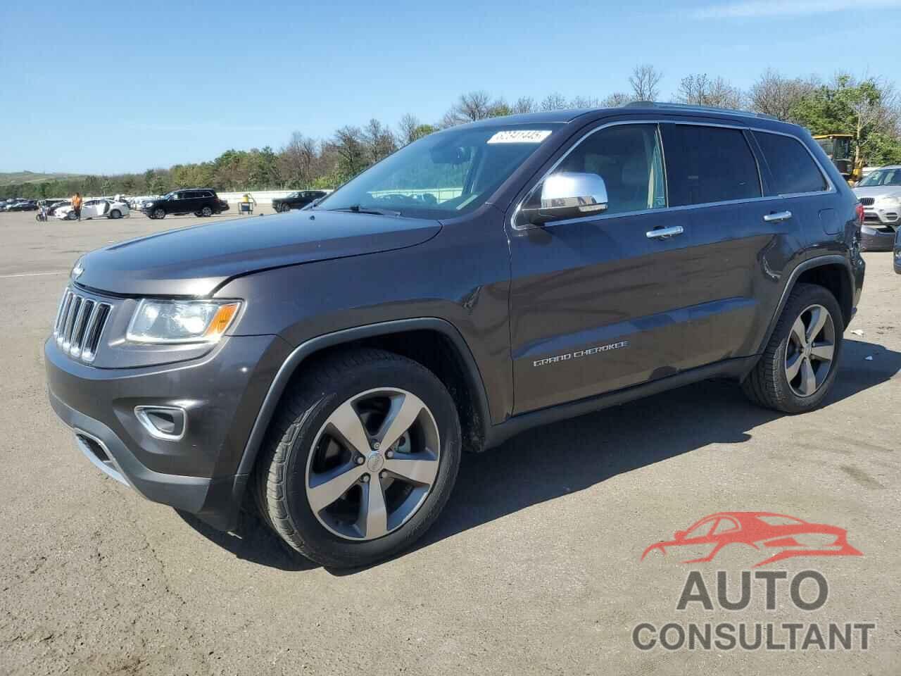 JEEP GRAND CHER 2014 - 1C4RJEBT3EC138646