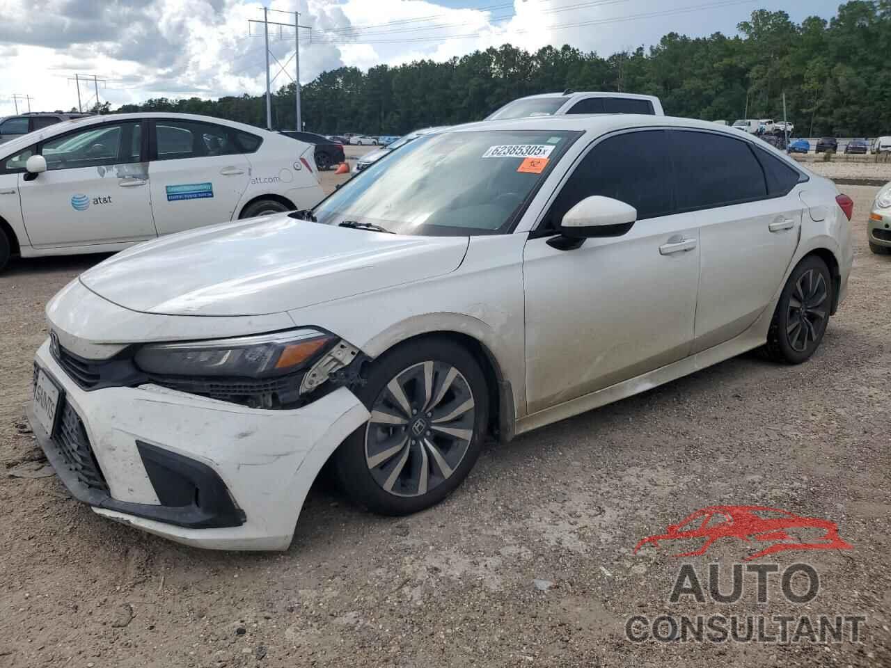 HONDA CIVIC 2024 - 2HGFE1F79RH303391