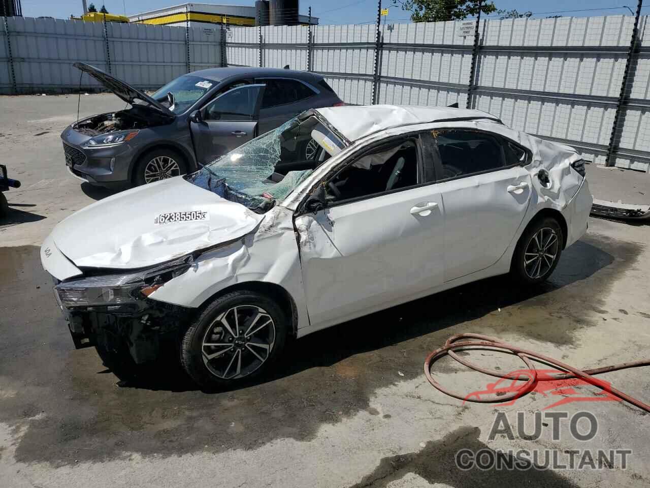 KIA FORTE 2023 - 3KPF24AD7PE636204