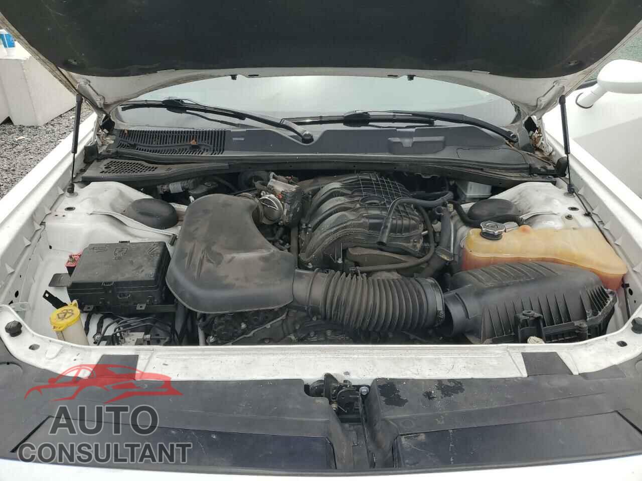 DODGE CHALLENGER 2018 - 2C3CDZAG4JH236587