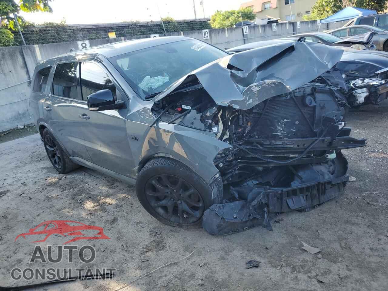 DODGE DURANGO 2022 - 1C4SDJGJ3NC229067