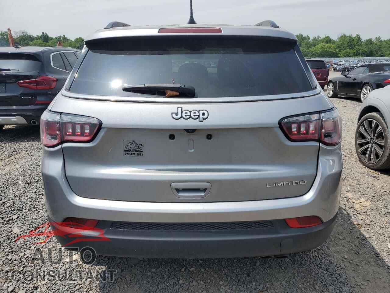 JEEP COMPASS 2020 - 3C4NJCCB0LT241310