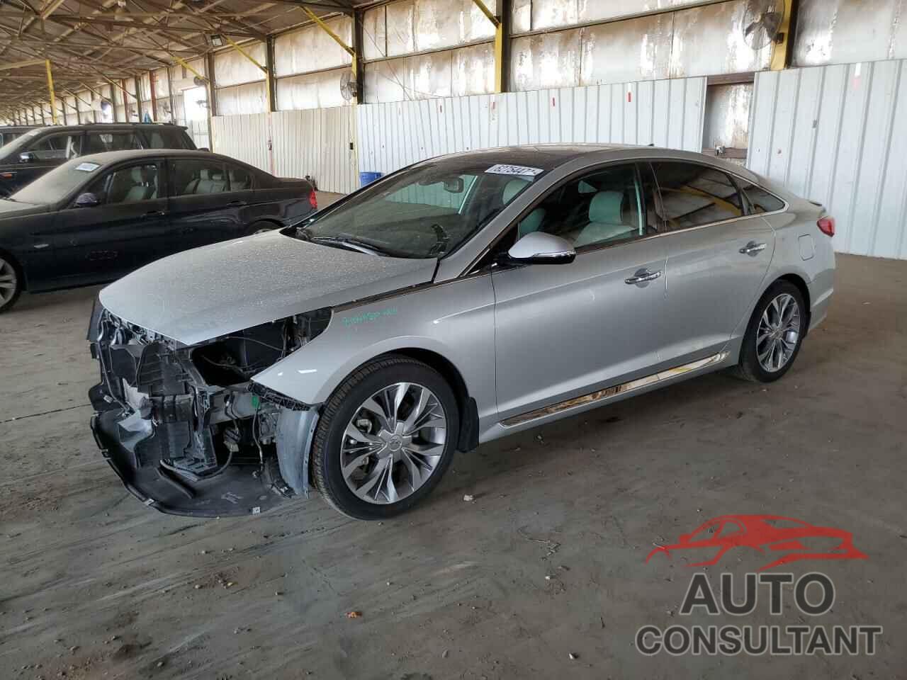 HYUNDAI SONATA 2017 - 5NPE34AB4HH574460