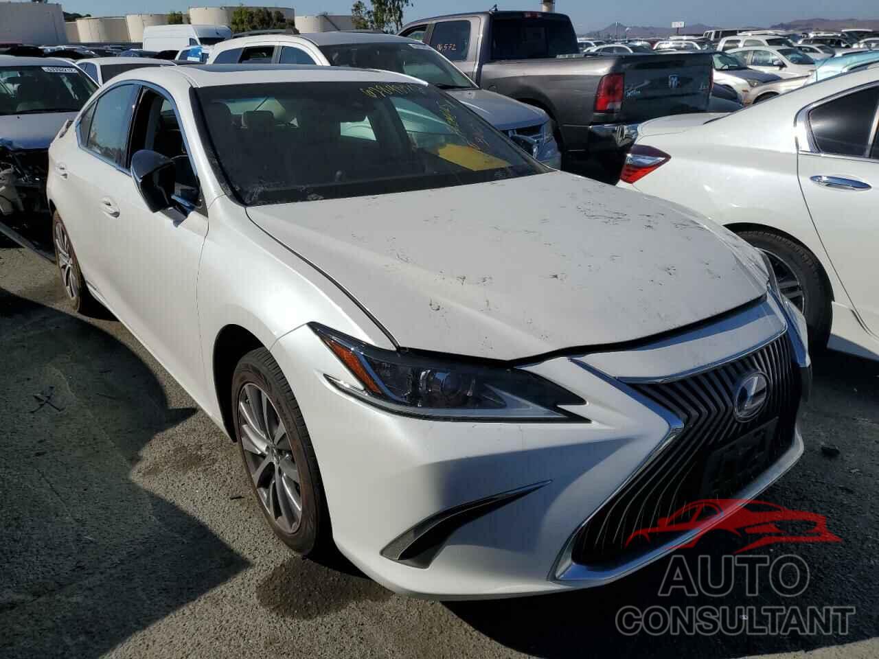 LEXUS ES300 2020 - 58AC21B17LU006074