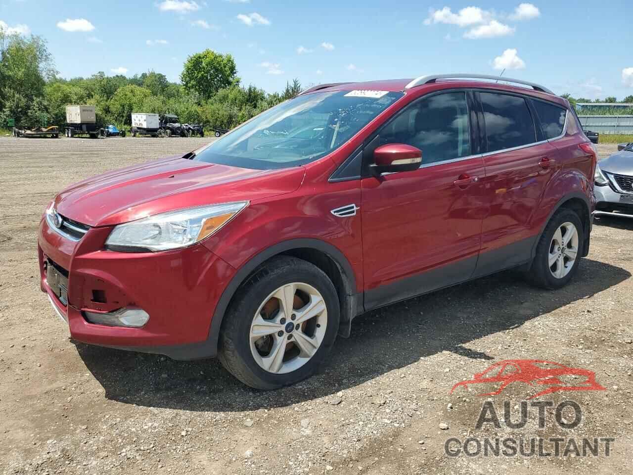 FORD ESCAPE 2016 - 1FMCU9J9XGUA07426