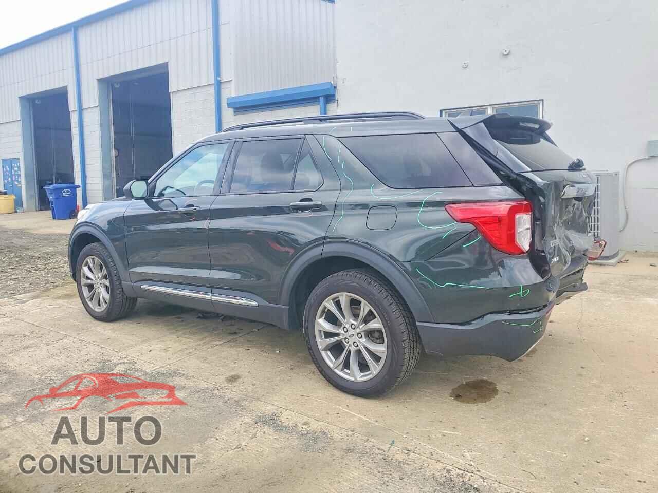 FORD EXPLORER 2022 - 1FMSK8DH1NGC33302