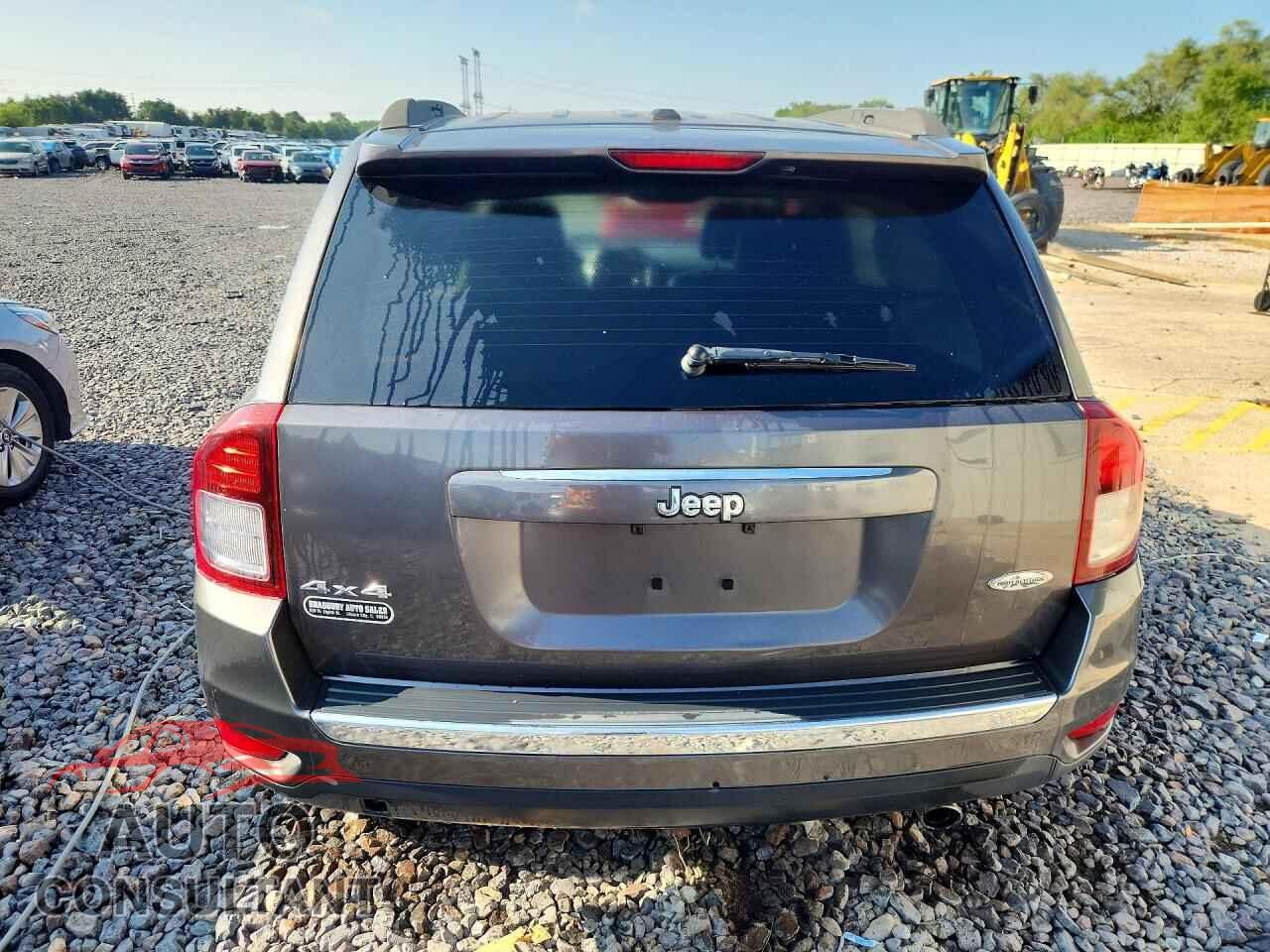 JEEP COMPASS 2017 - 1C4NJDEB2HD164892