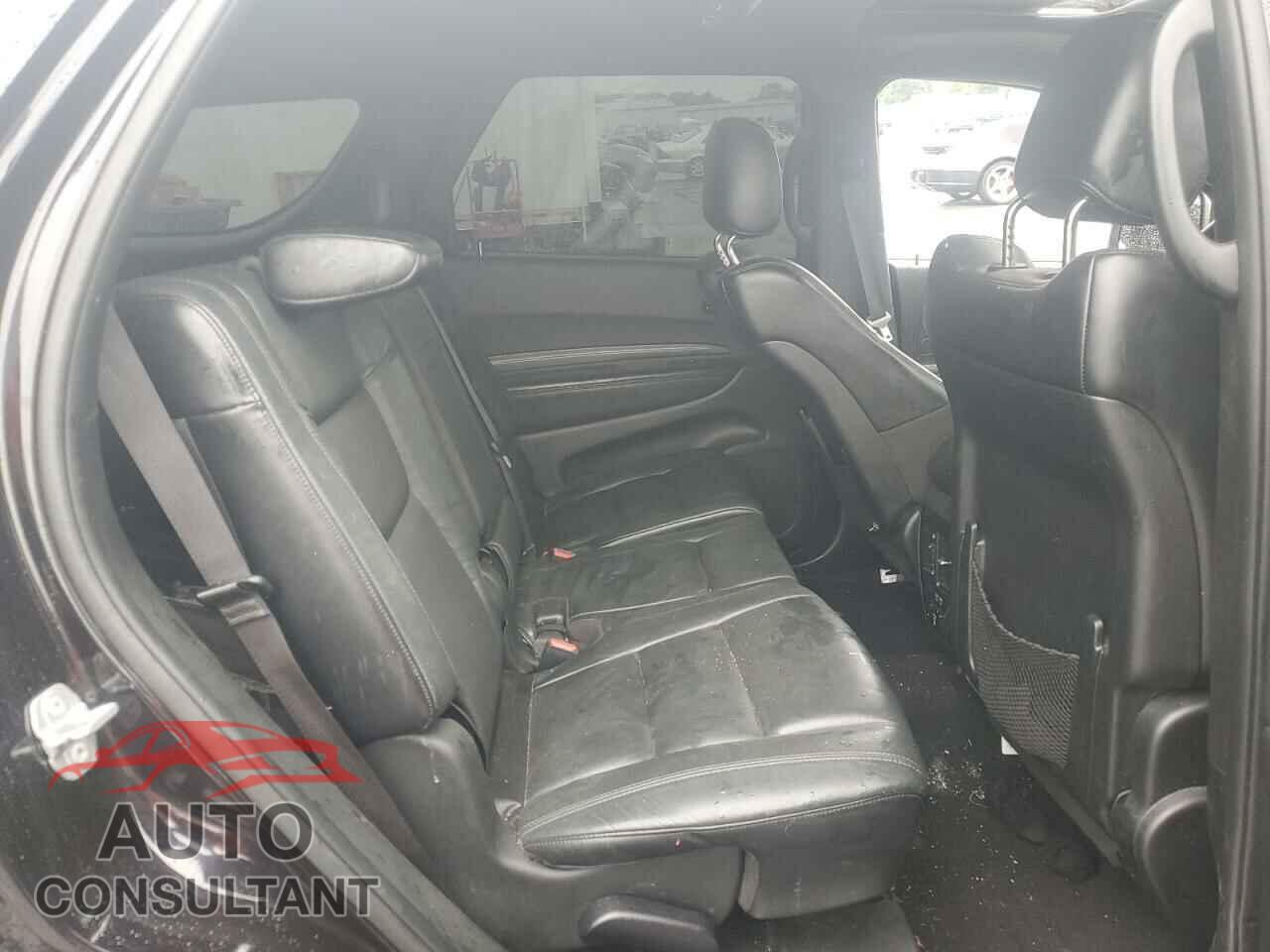 DODGE DURANGO 2021 - 1C4RDJDG5MC644574
