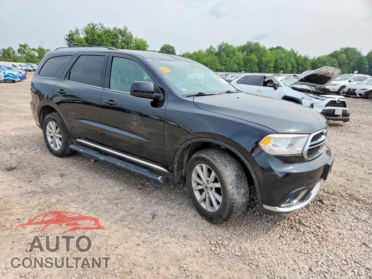 DODGE DURANGO 2020 - 1C4RDJAG5LC253167