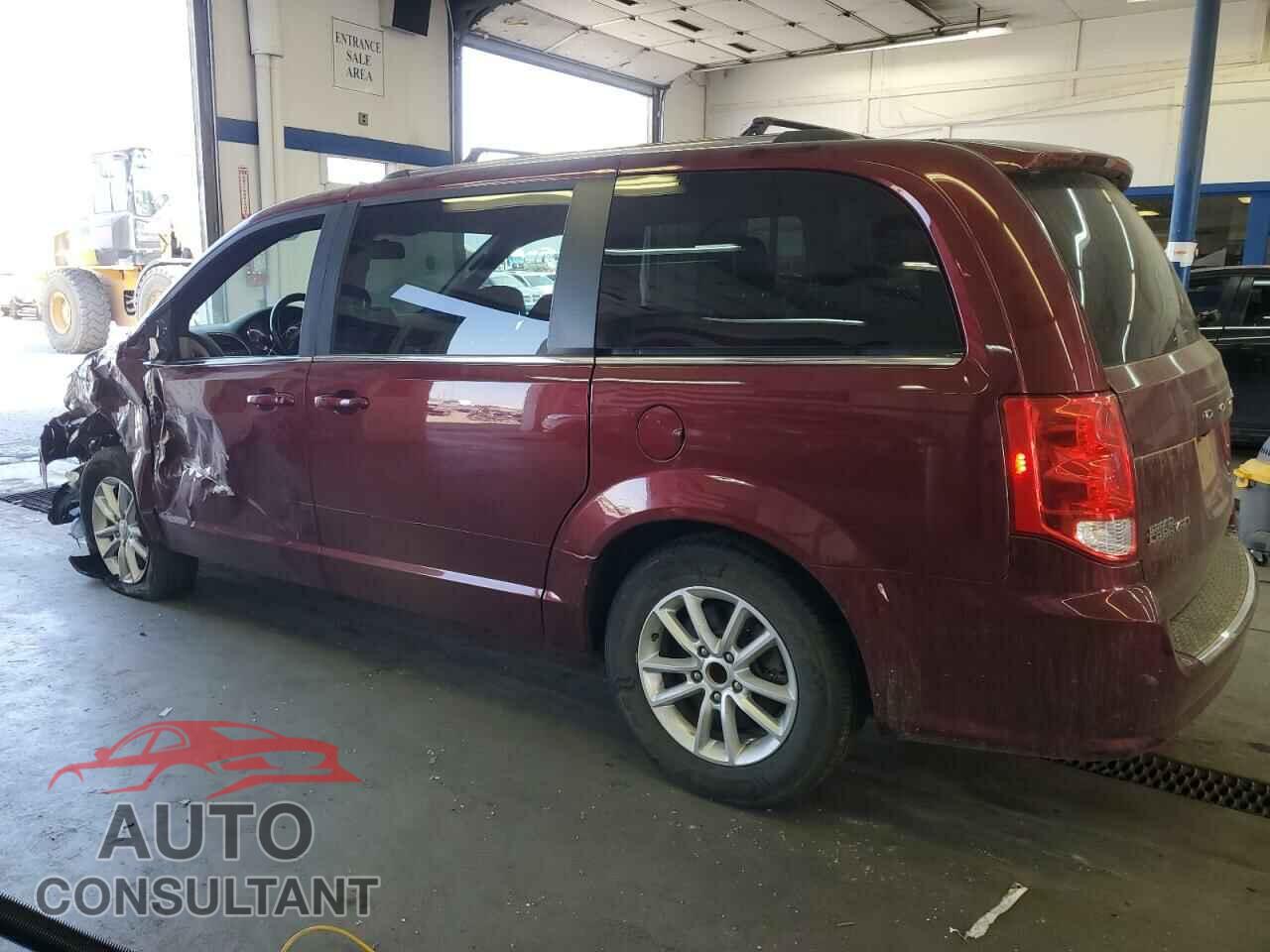 DODGE CARAVAN 2019 - 2C4RDGCG8KR771103