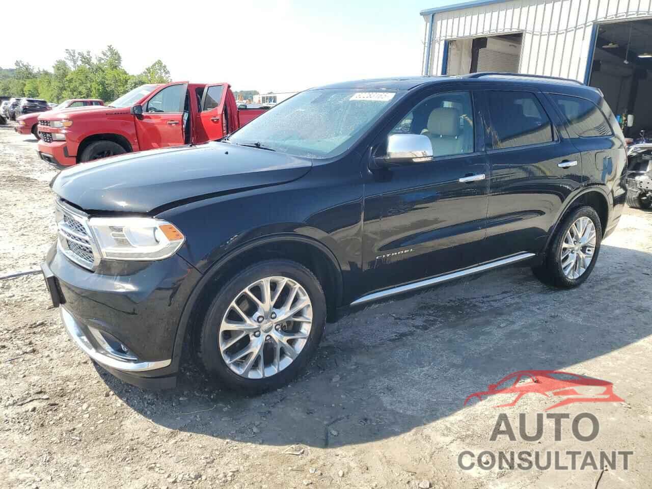 DODGE DURANGO 2015 - 1C4RDJEG9FC750902