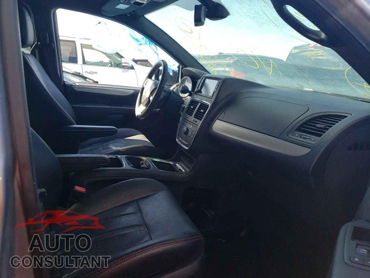 DODGE CARAVAN 2019 - 2C4RDGEG5KR534369