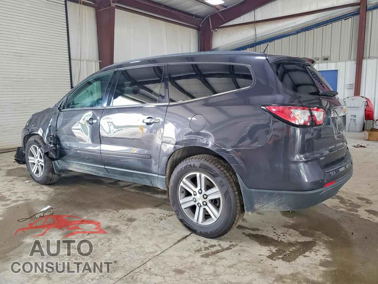 CHEVROLET TRAVERSE 2015 - 1GNKVGKD8FJ347380