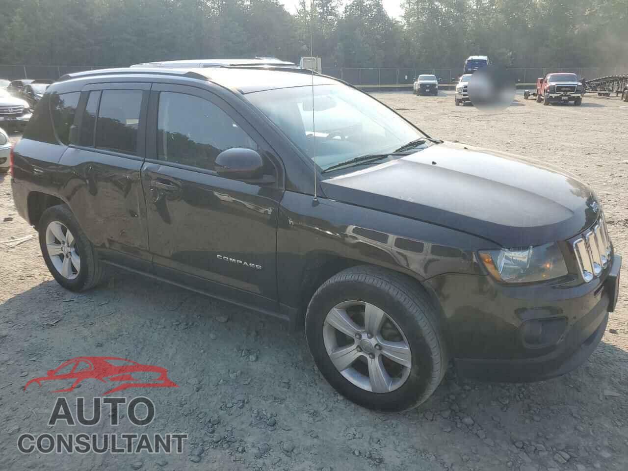 JEEP COMPASS 2014 - 1C4NJCEB4ED628237