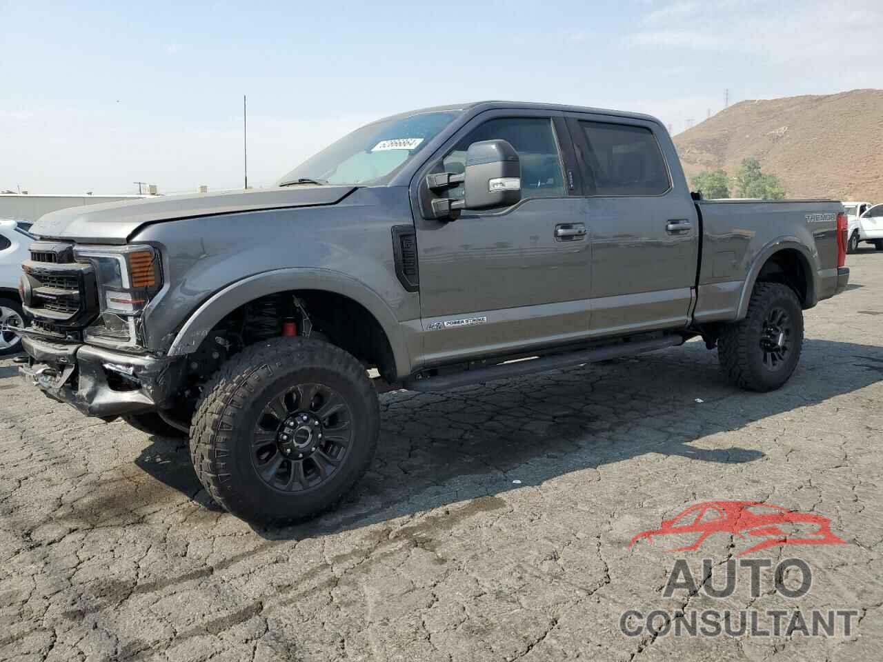 FORD F250 2022 - 1FT8W2BT4NEG04097