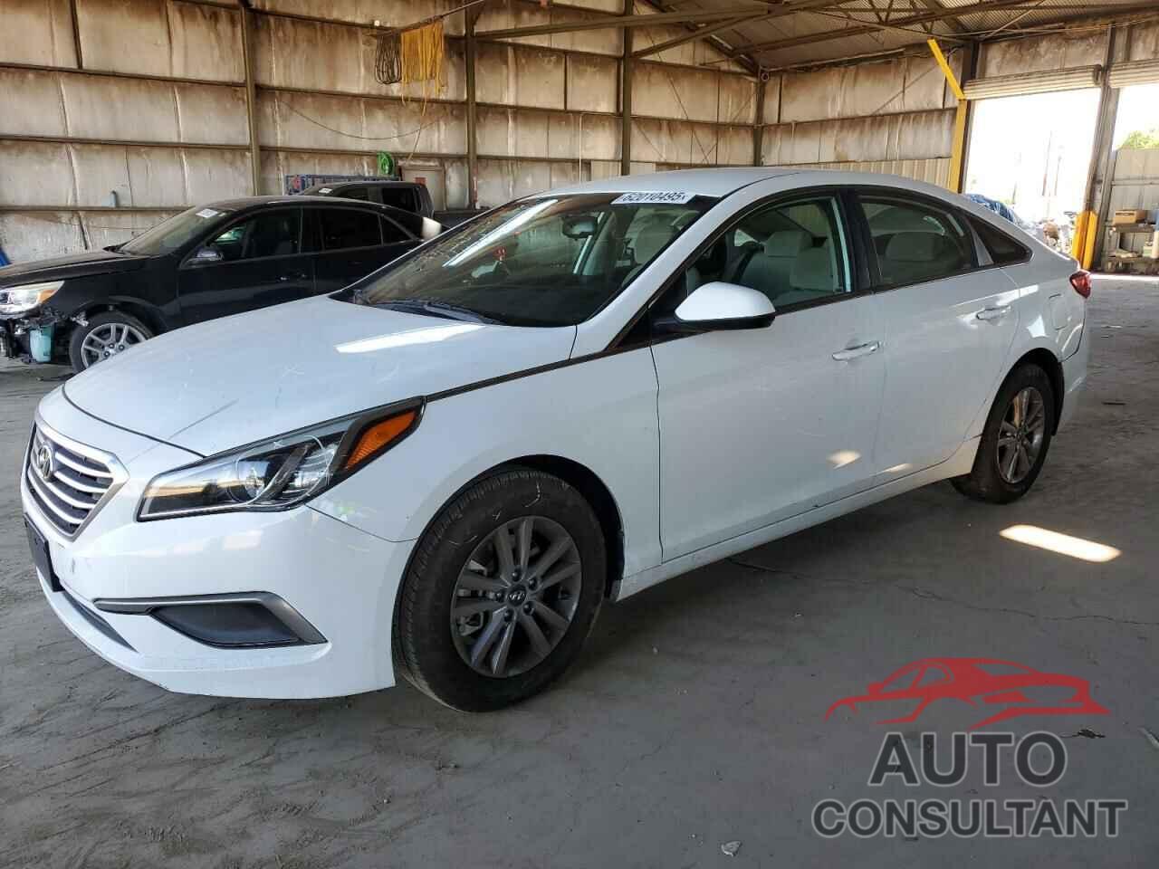 HYUNDAI SONATA 2016 - 5NPE24AF7GH322240