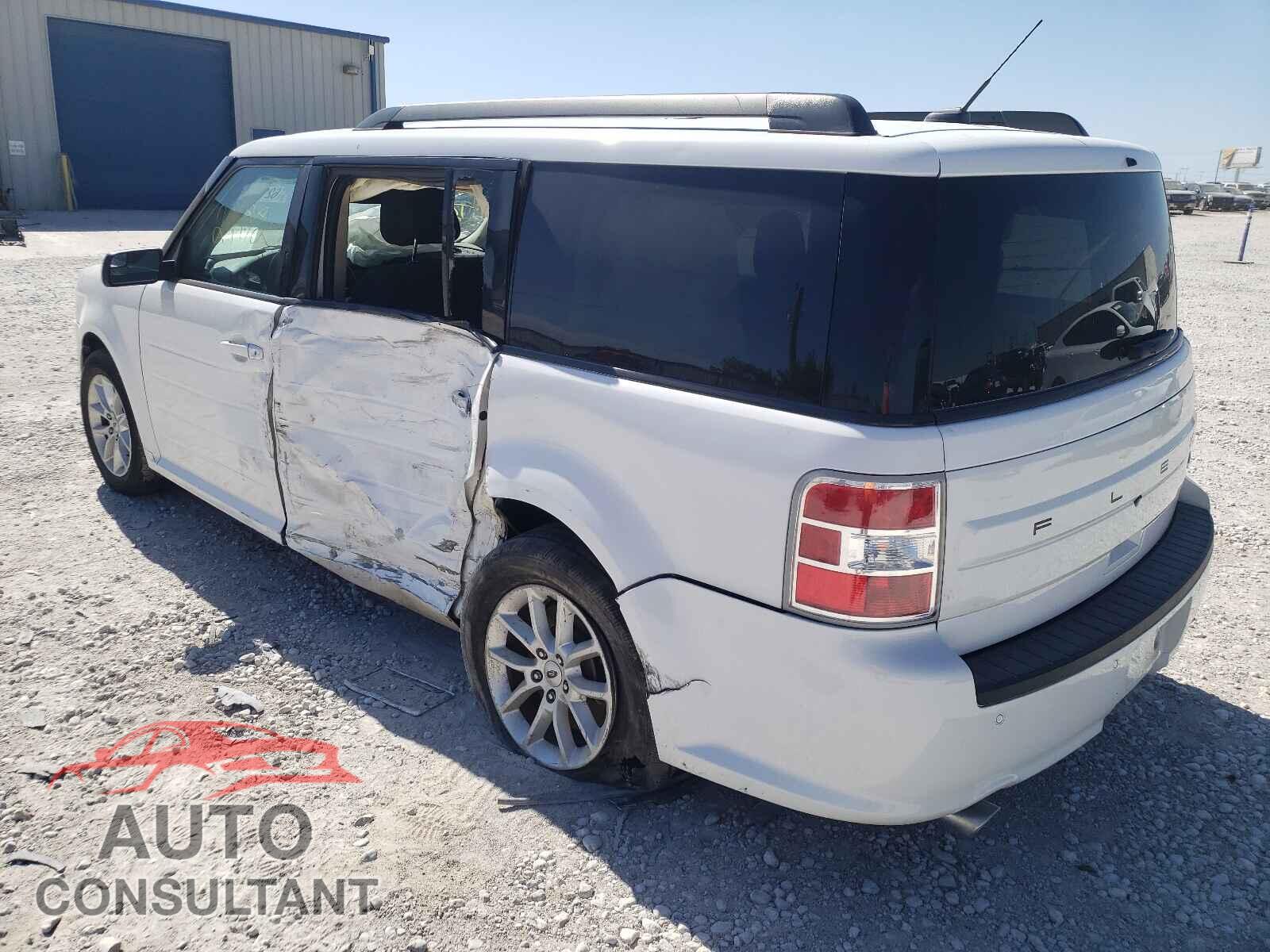FORD FLEX 2018 - 2FMGK5B84JBA21549