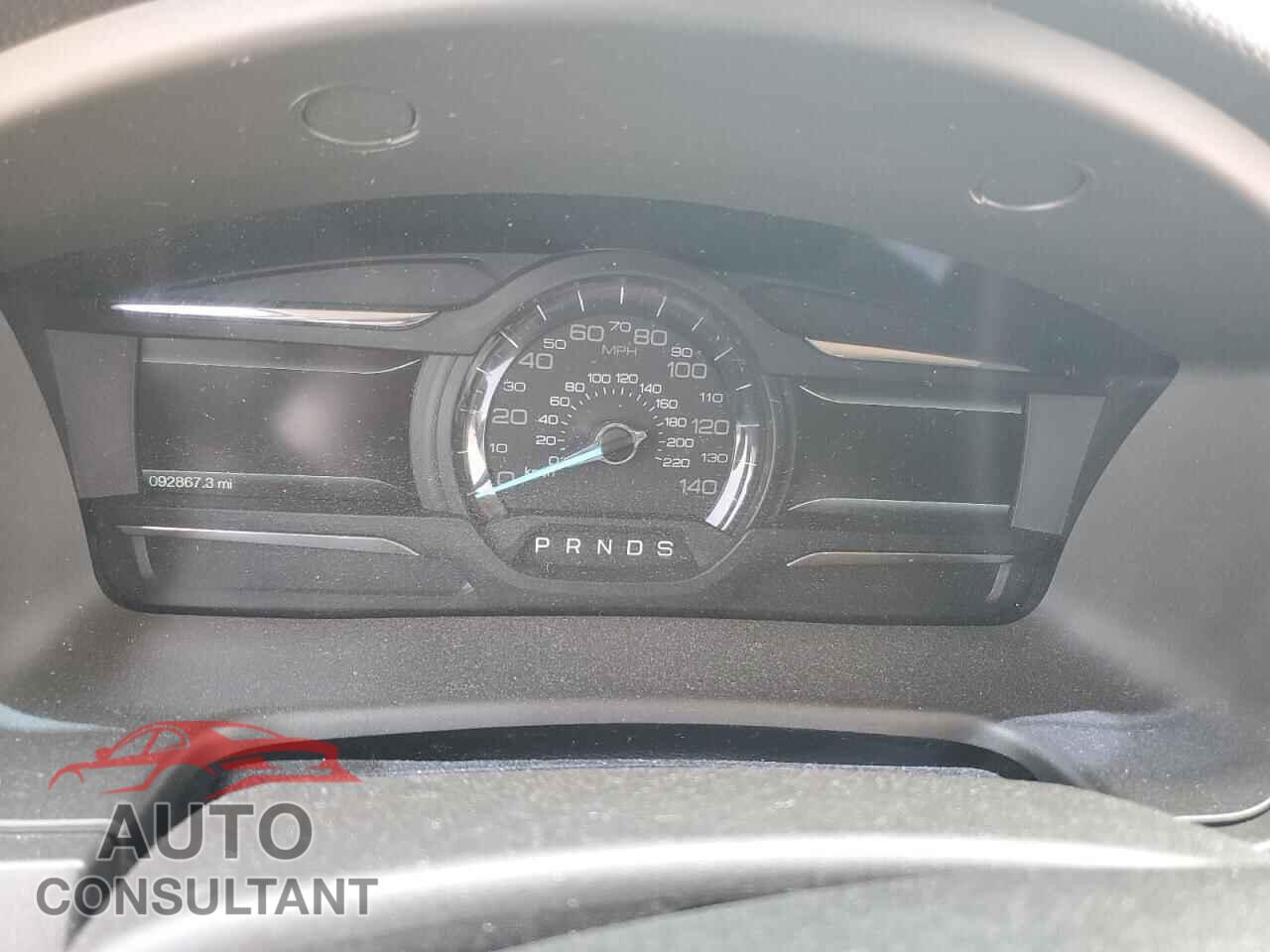 FORD FLEX 2019 - 2FMGK5C86KBA25912