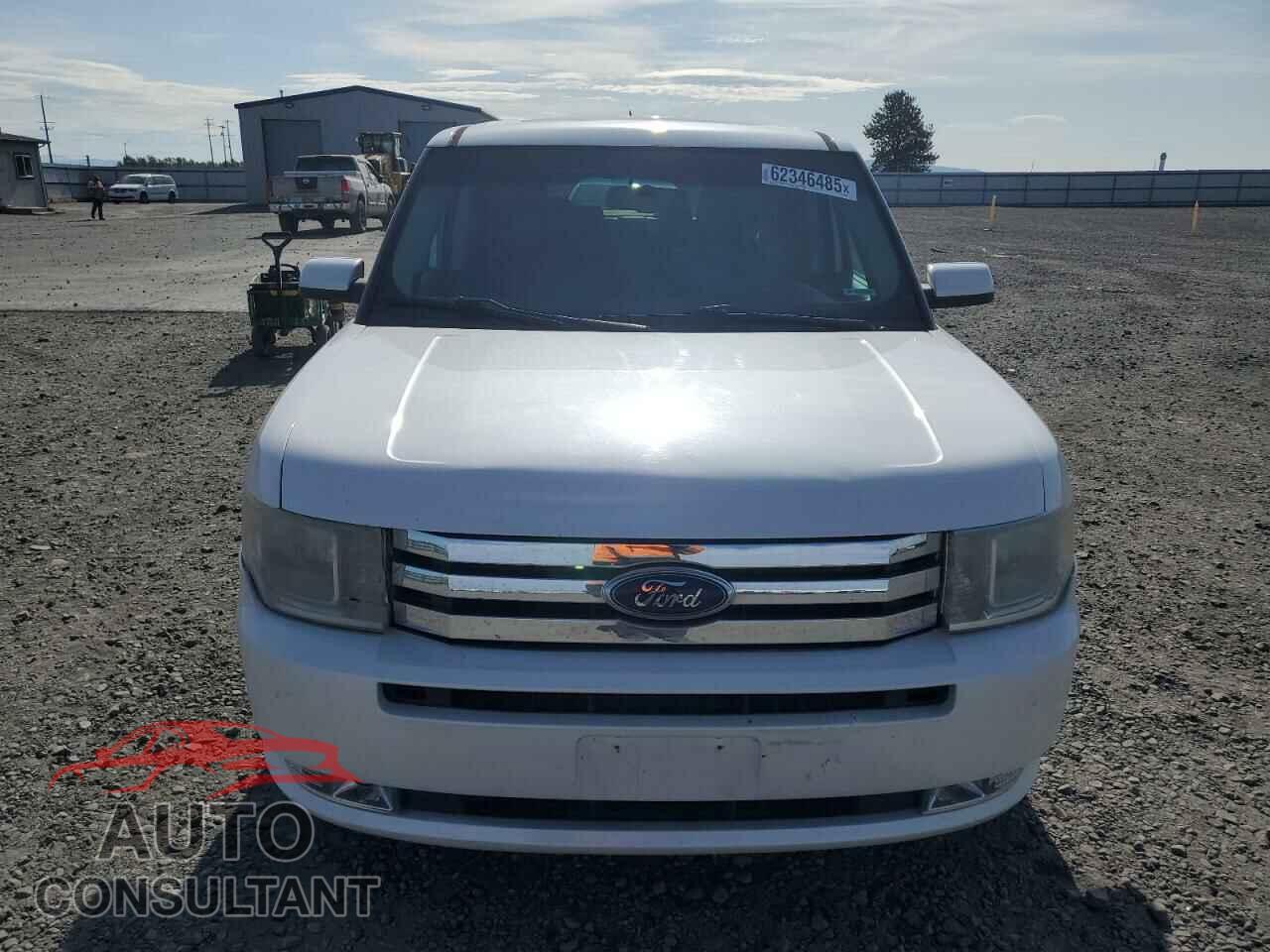FORD FLEX 2011 - 2FMGK5CC3BBD31499
