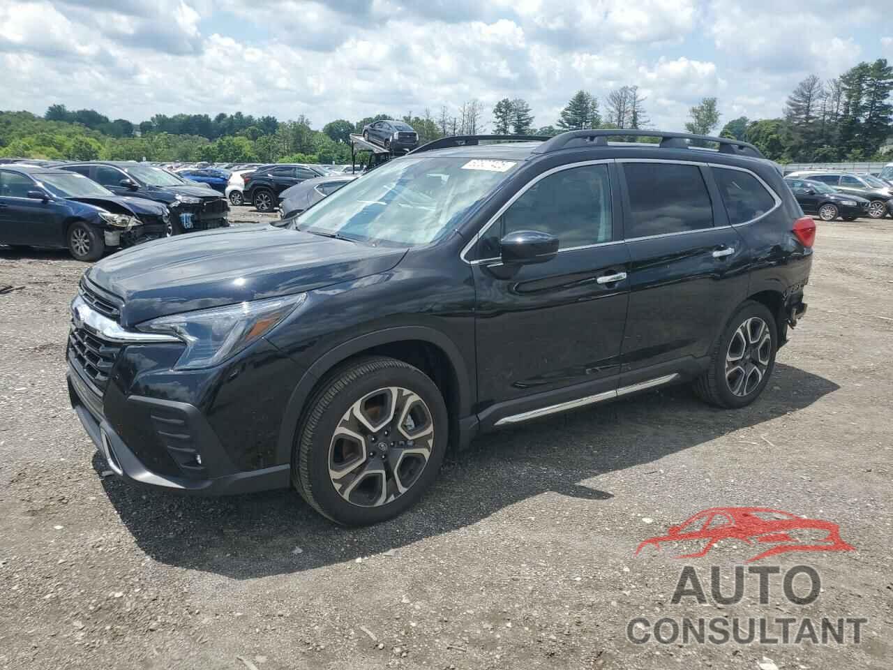 SUBARU ASCENT 2025 - 4S4WMAUD9S3401531