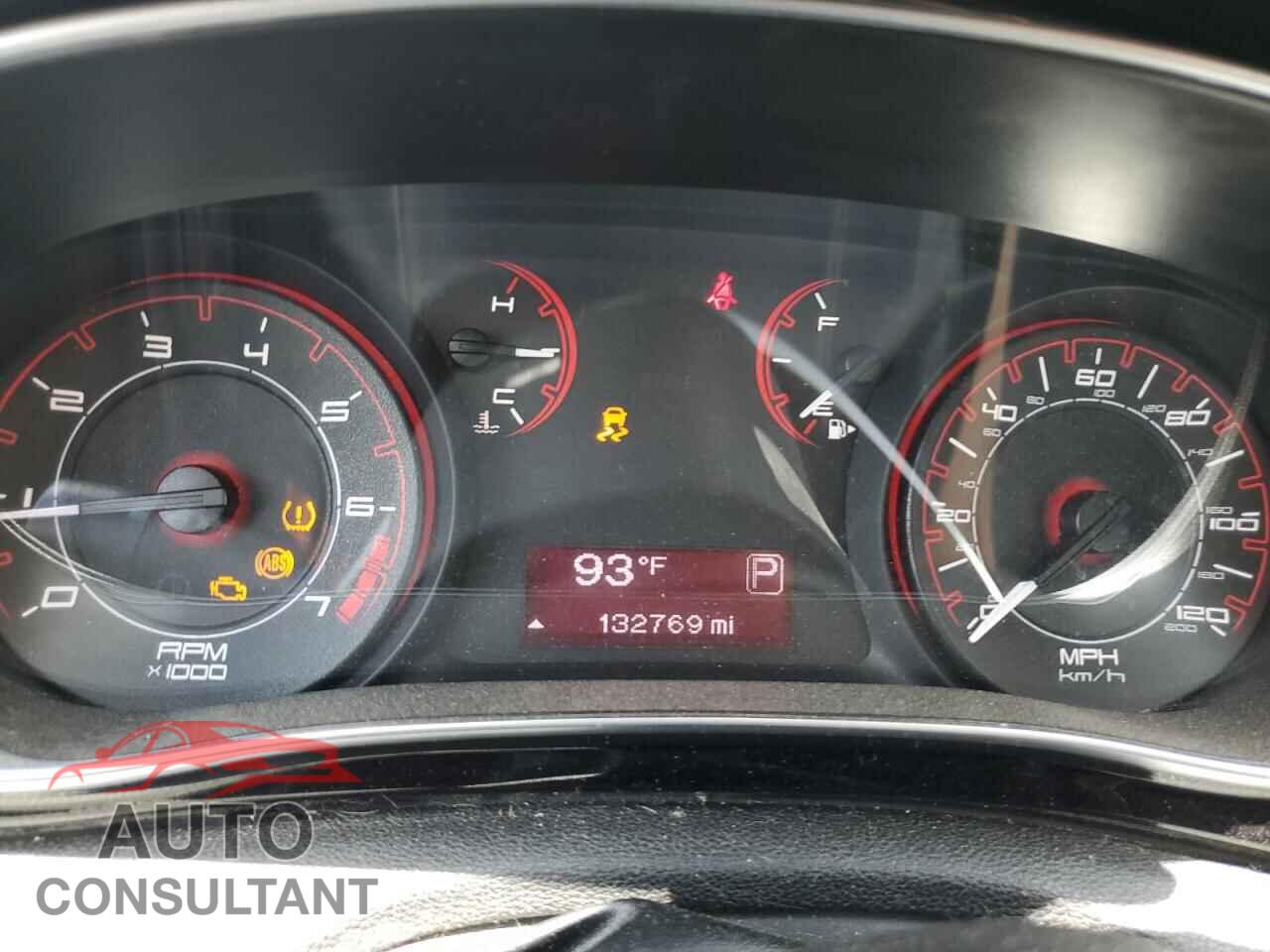 DODGE DART 2013 - 1C3CDFAA0DD197864