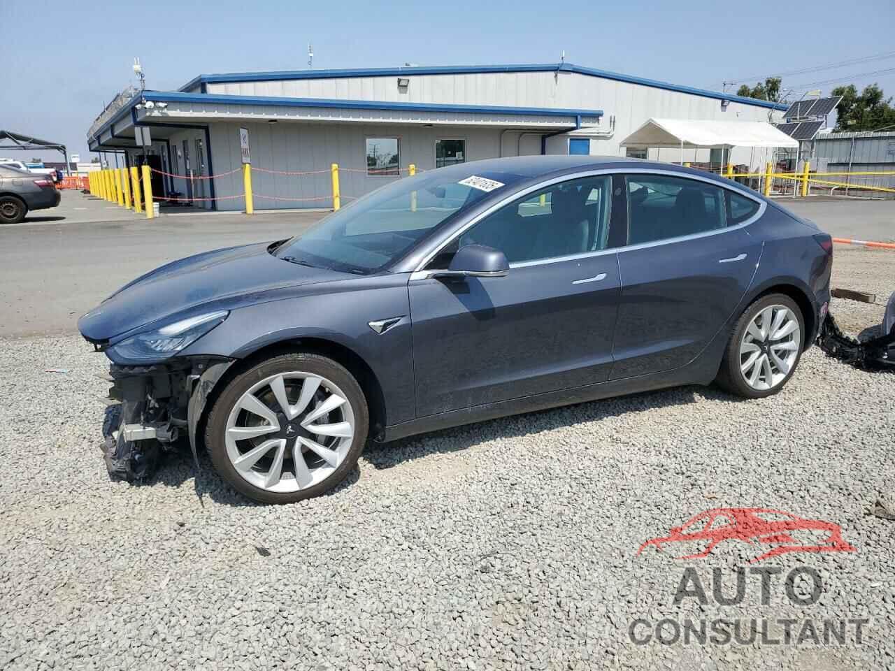 TESLA MODEL 3 2019 - 5YJ3E1EB5KF512047