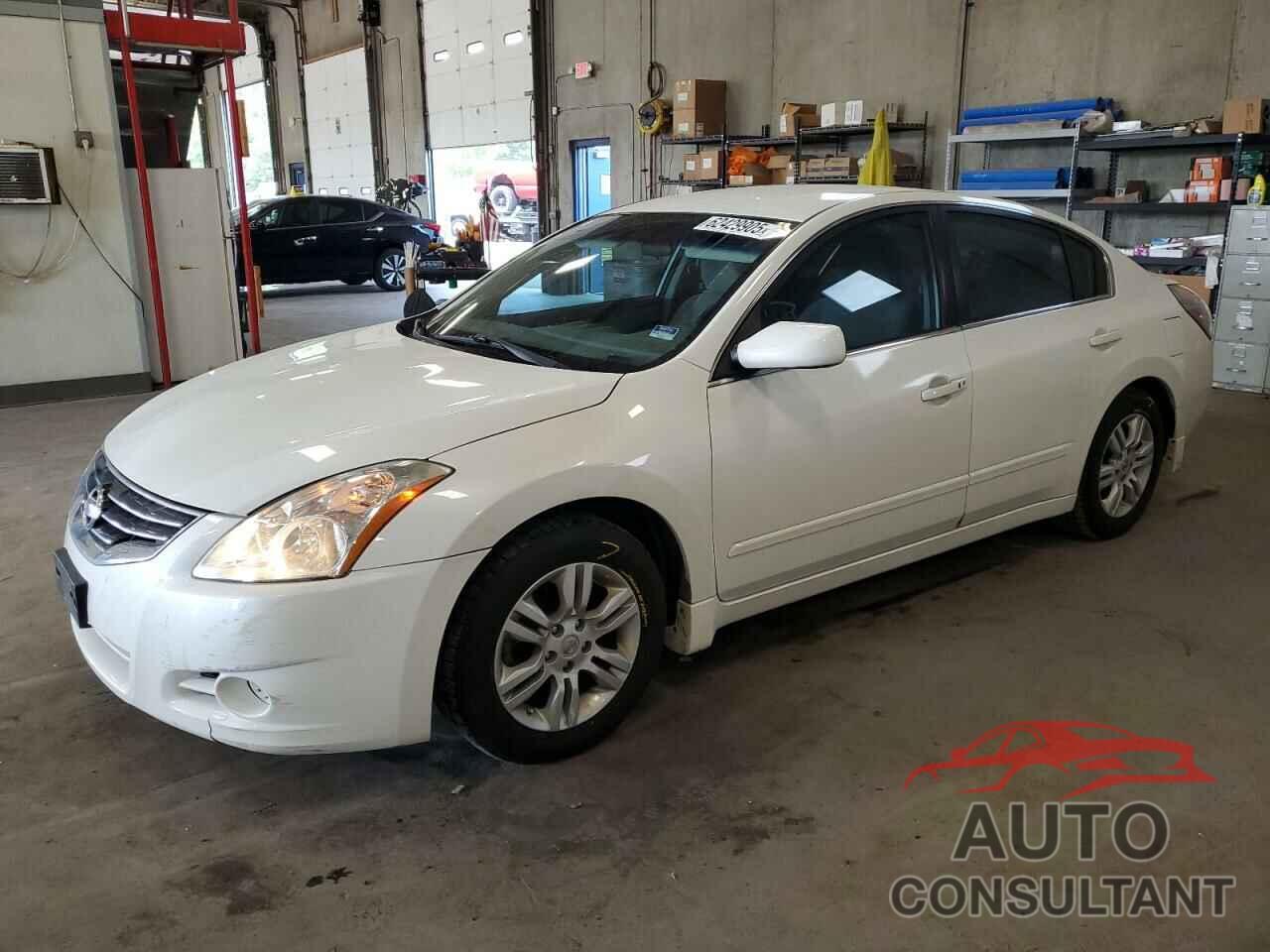 NISSAN ALTIMA 2011 - 1N4AL2AP7BN493593