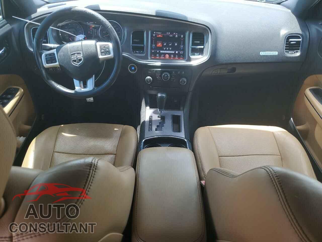 DODGE CHARGER 2013 - 2C3CDXCT7DH664110