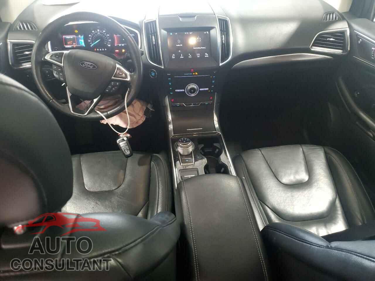 FORD EDGE 2019 - 2FMPK4K91KBB78783