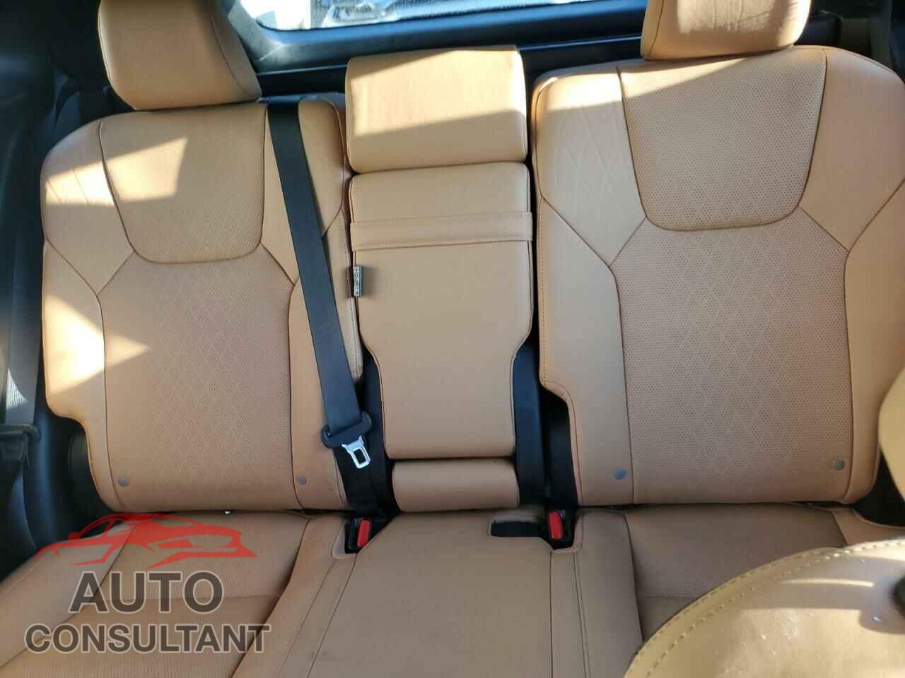 LEXUS RX350 2023 - 2T2BAMCA1PC012414