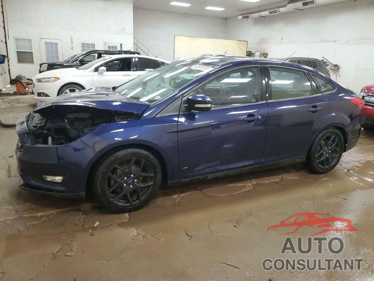FORD FOCUS 2016 - 1FADP3F29GL359594