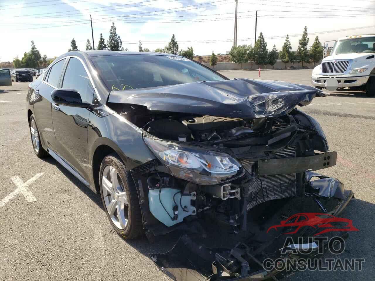 CHEVROLET VOLT 2018 - 1G1RC6S52JU117348